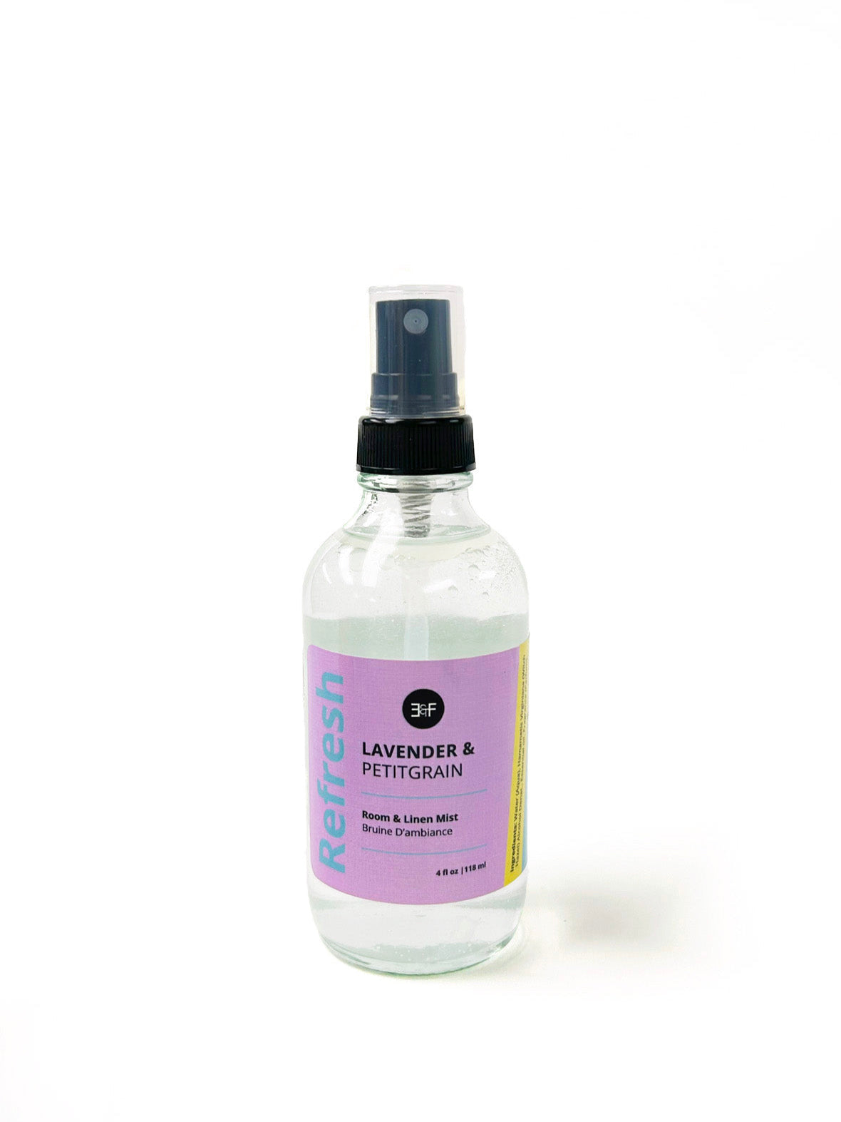 Refresh Mist - Lavender & Petitgrain