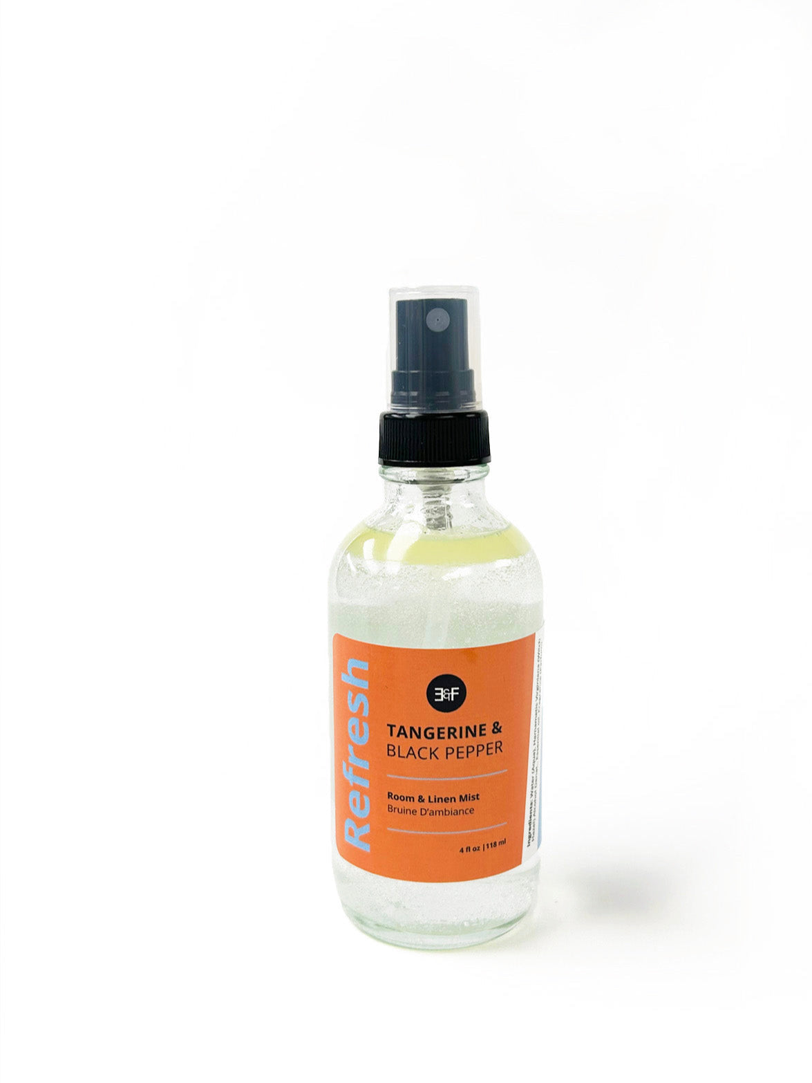 Refresh Mist - Tangerine & Black Pepper