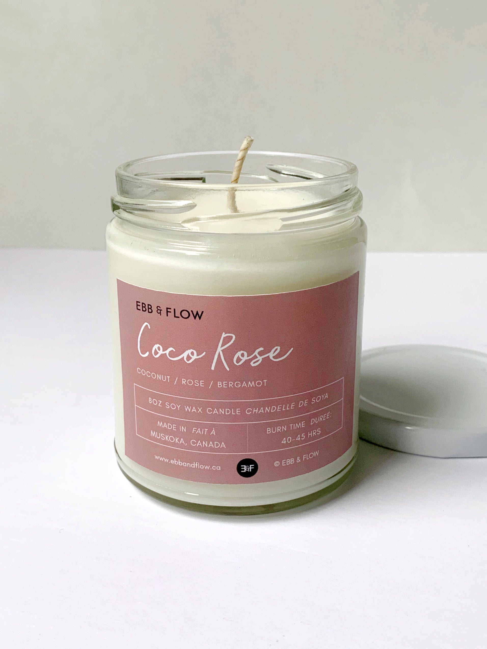 Coco Rose | Rose, Coconut, Bergamot